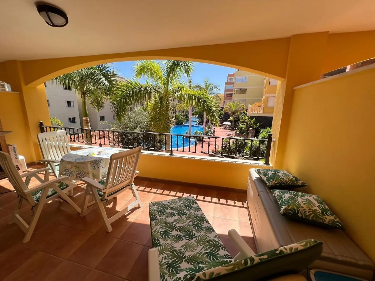 Casa Relax En Palm Mar Apartment Arona