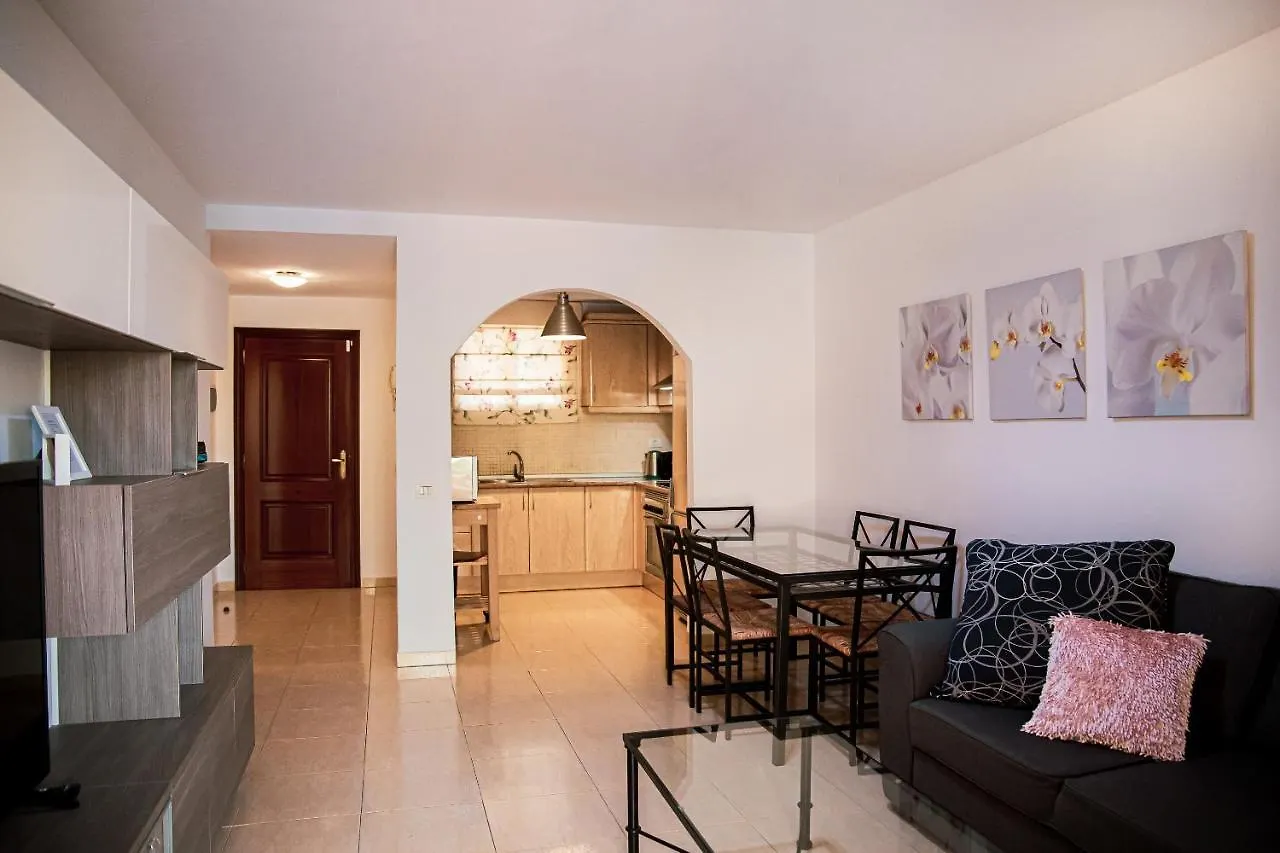Casa Relax En Palm Mar Apartment Arona  Spain