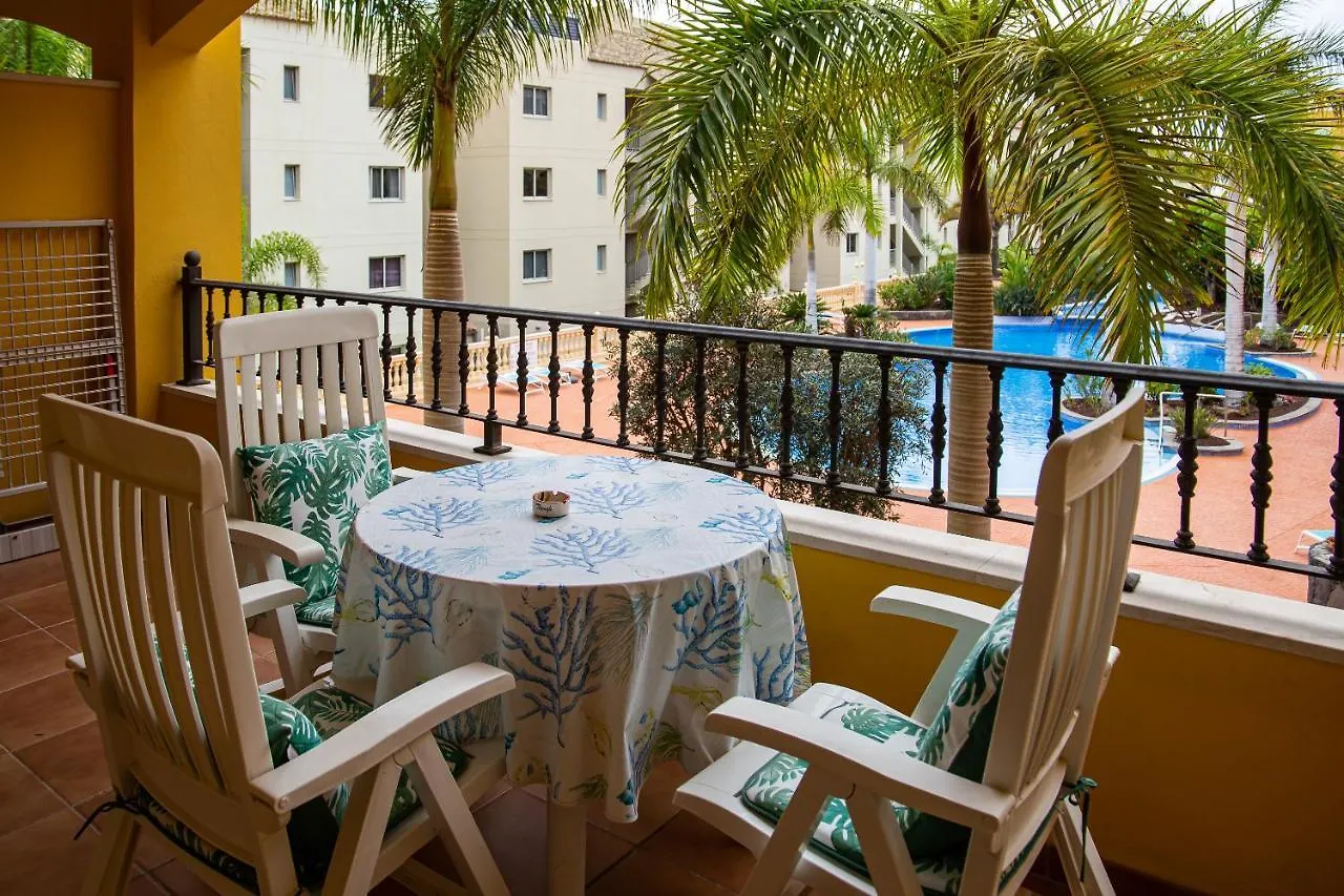 Casa Relax En Palm Mar Apartment Arona