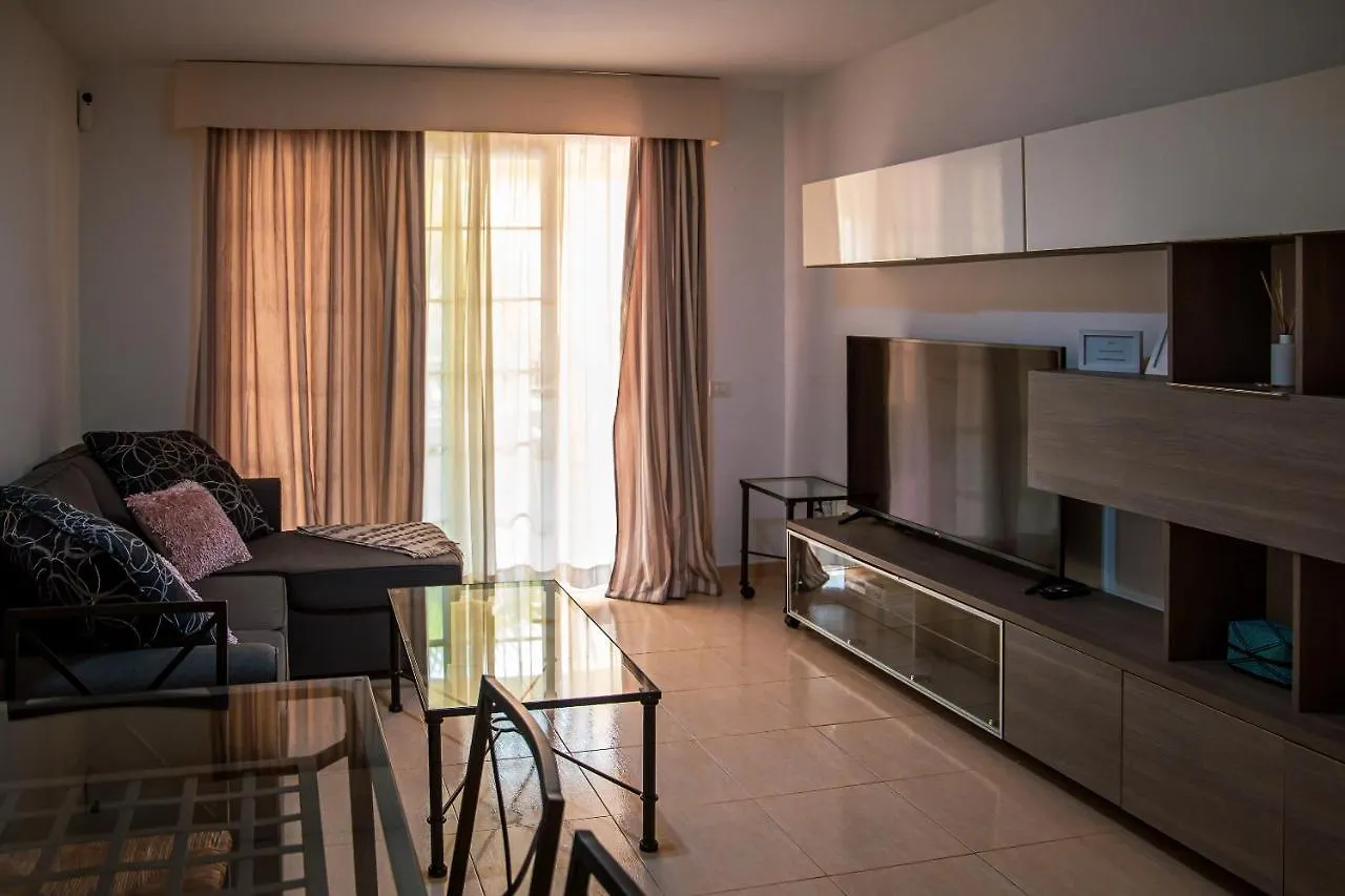 Casa Relax En Palm Mar Apartment Arona