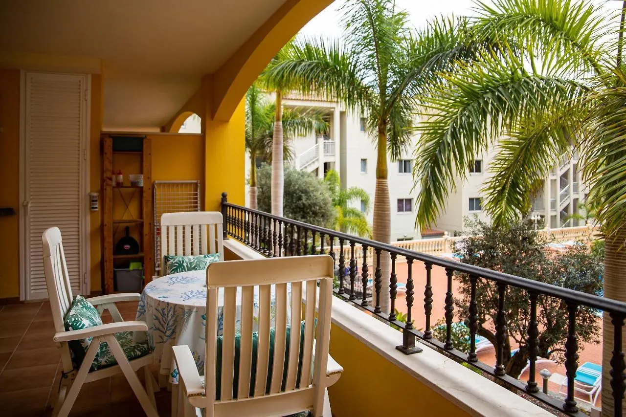 Casa Relax En Palm Mar Apartment Arona  Spain