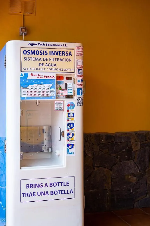 Apartmán Casa Relax En Palm Mar Arona
