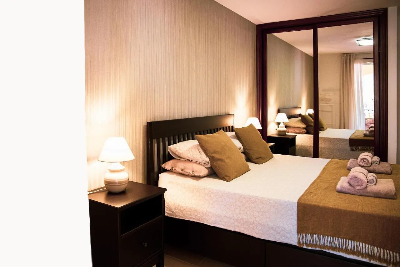 Apartmán Casa Relax En Palm Mar Arona  0*, Arona (Tenerife) Španělsko