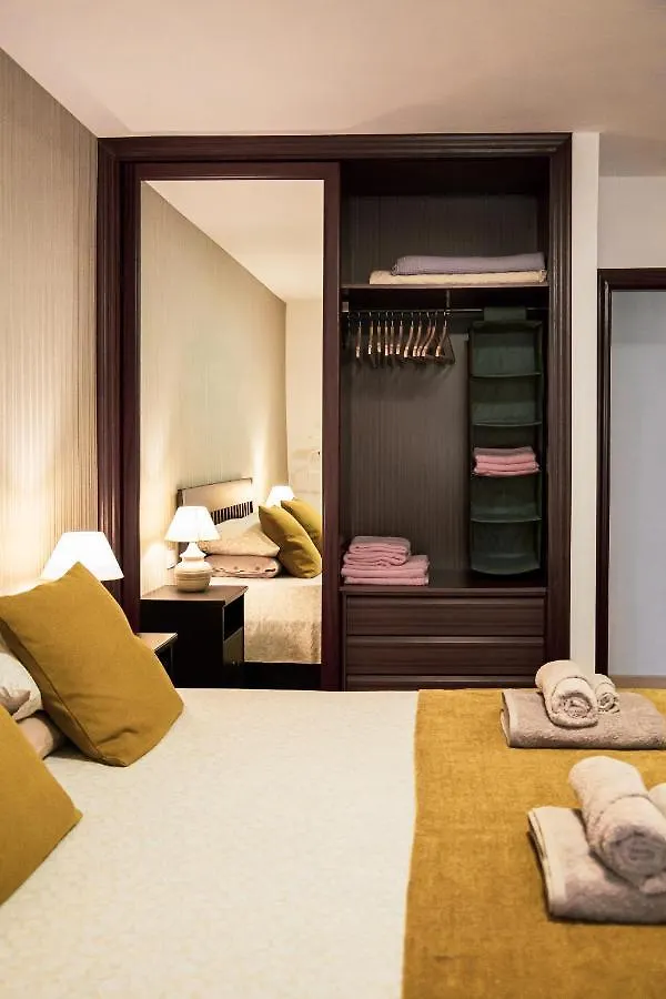 Apartmán Casa Relax En Palm Mar Arona   Arona (Tenerife)