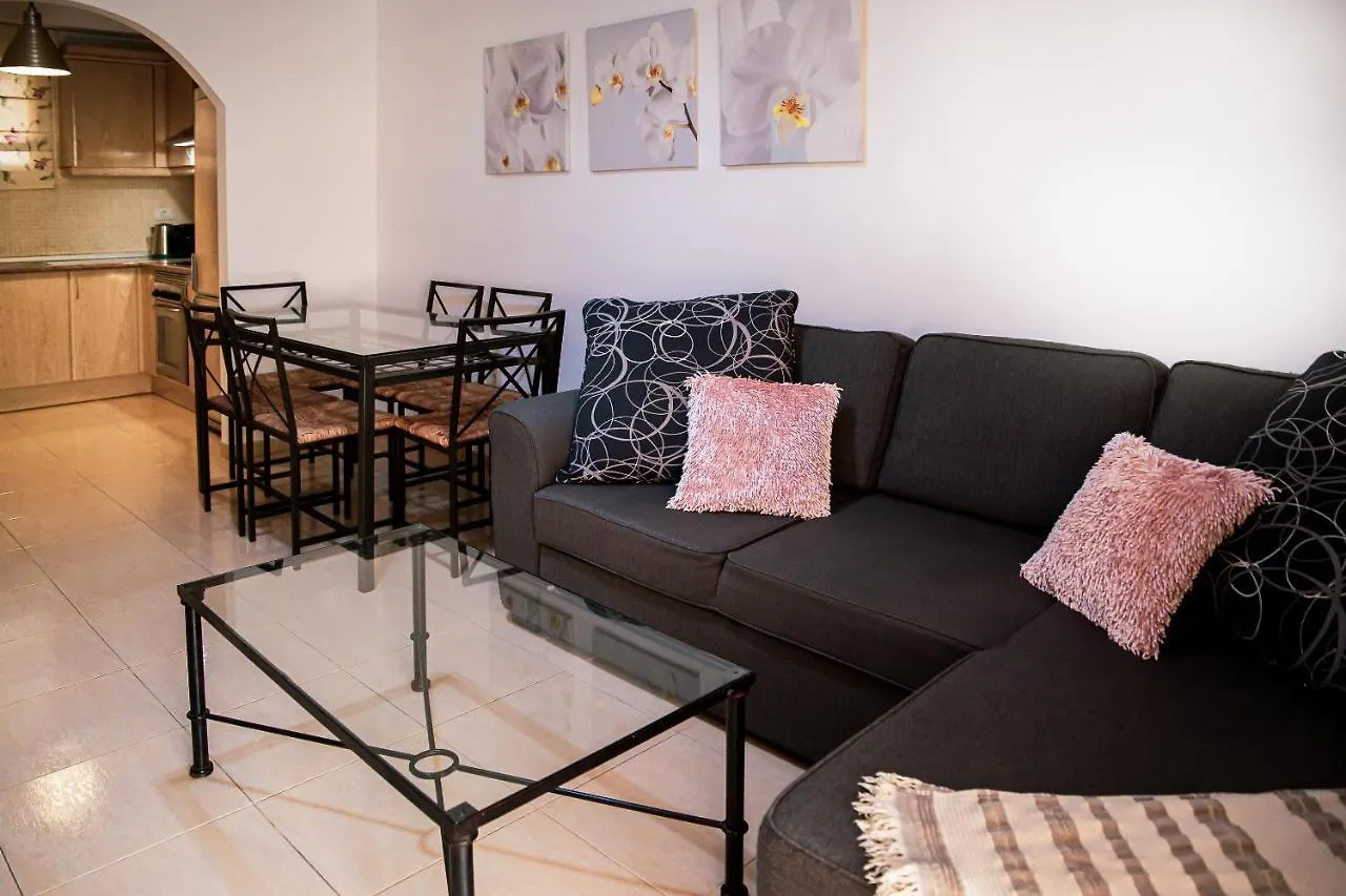 Apartmán Casa Relax En Palm Mar Arona  Španělsko