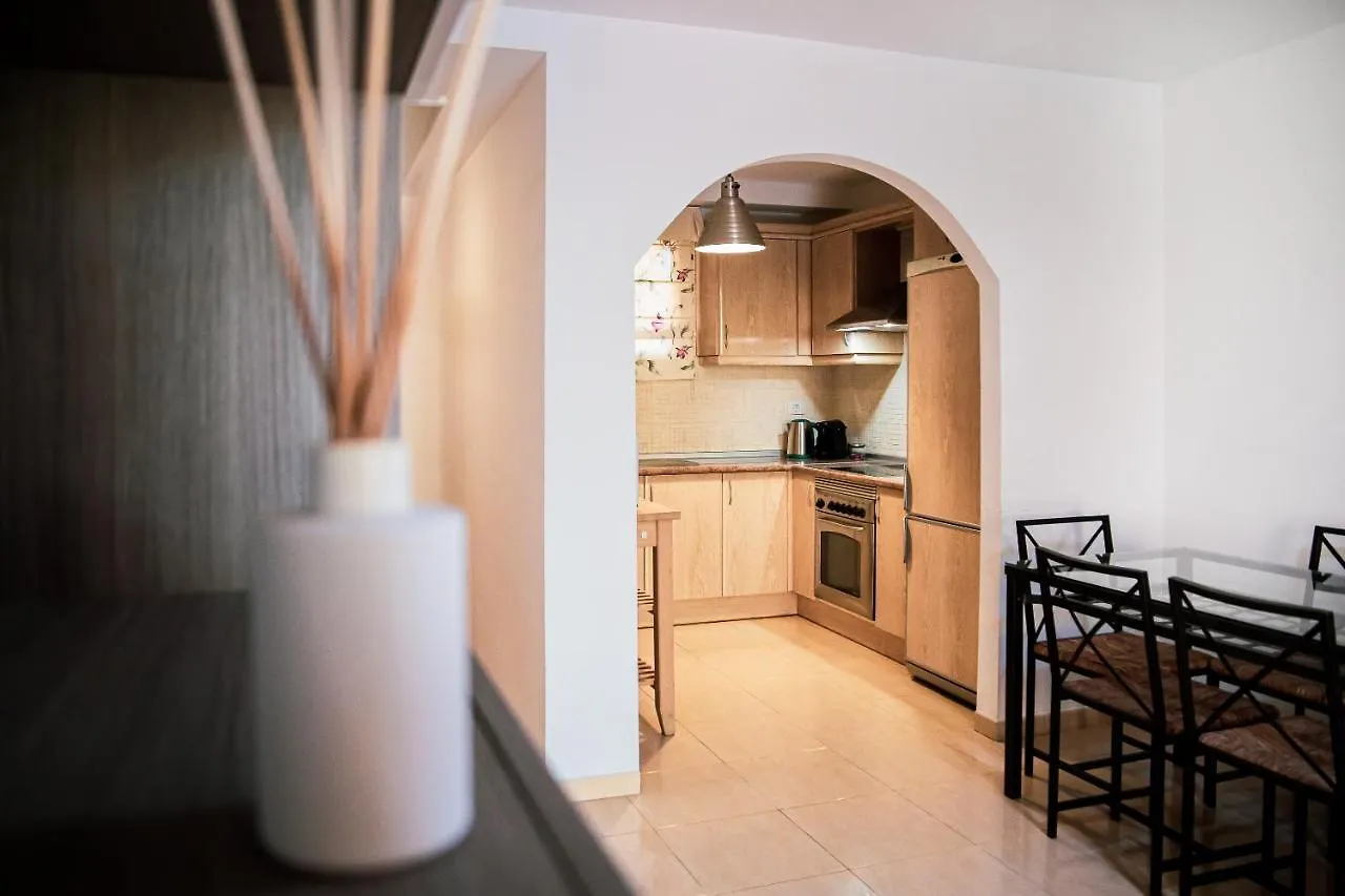 Apartmán Casa Relax En Palm Mar Arona